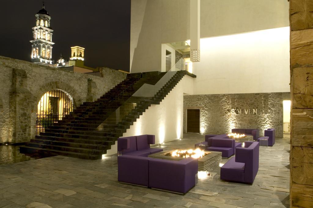 La Purificadora, Puebla, A Member Of Design Hotels Exterior foto