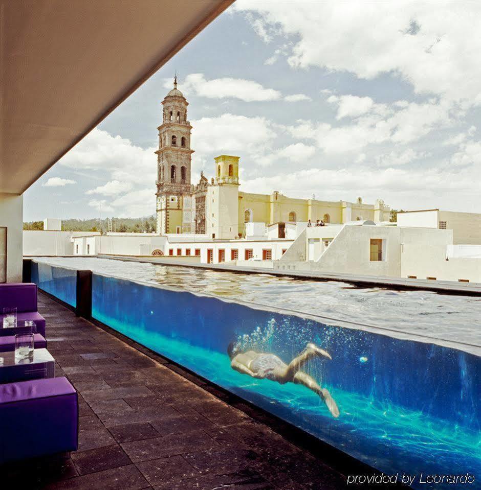 La Purificadora, Puebla, A Member Of Design Hotels Exterior foto